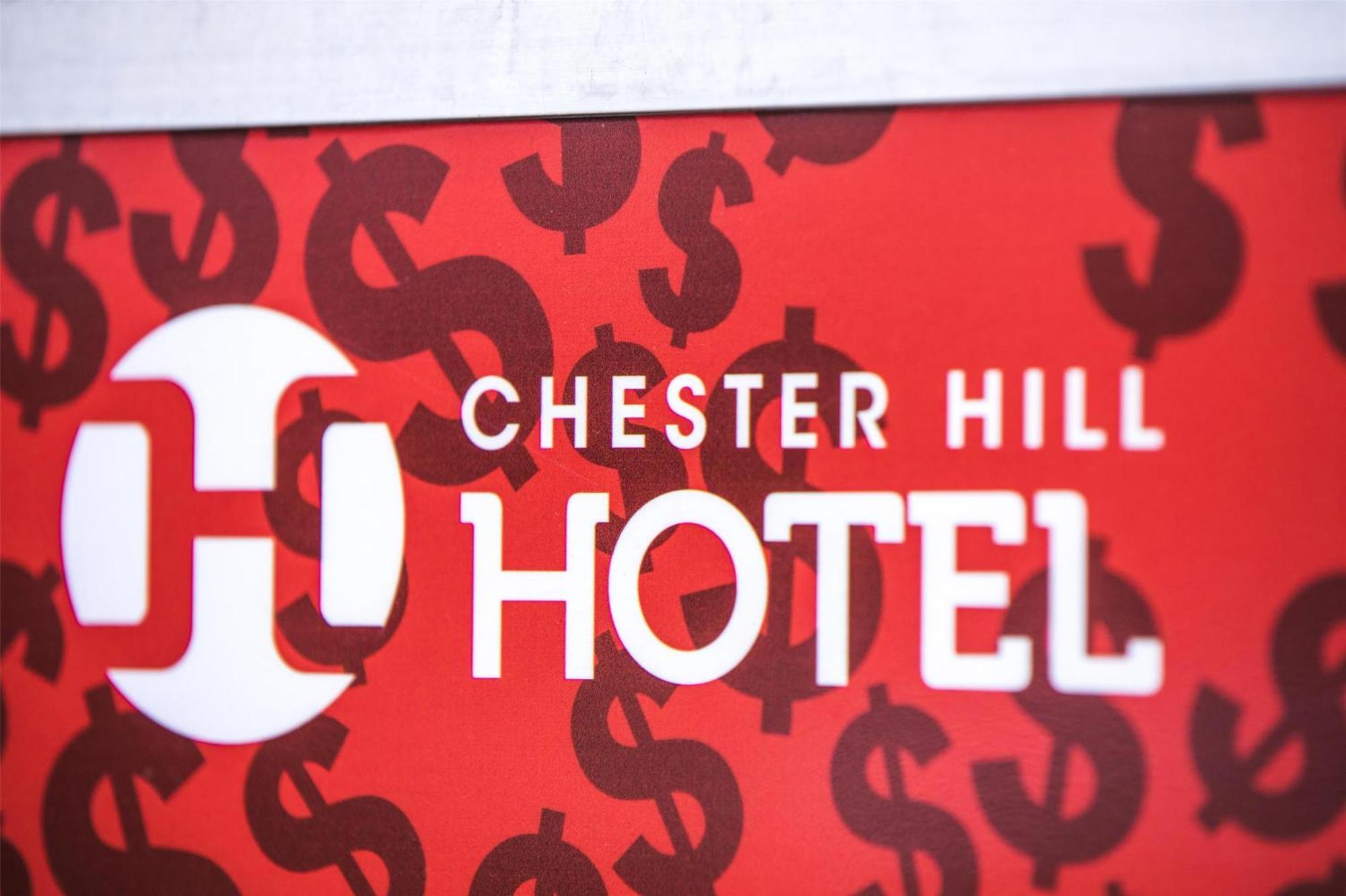 Nightcap At Chester Hill Hotel Bankstown Buitenkant foto