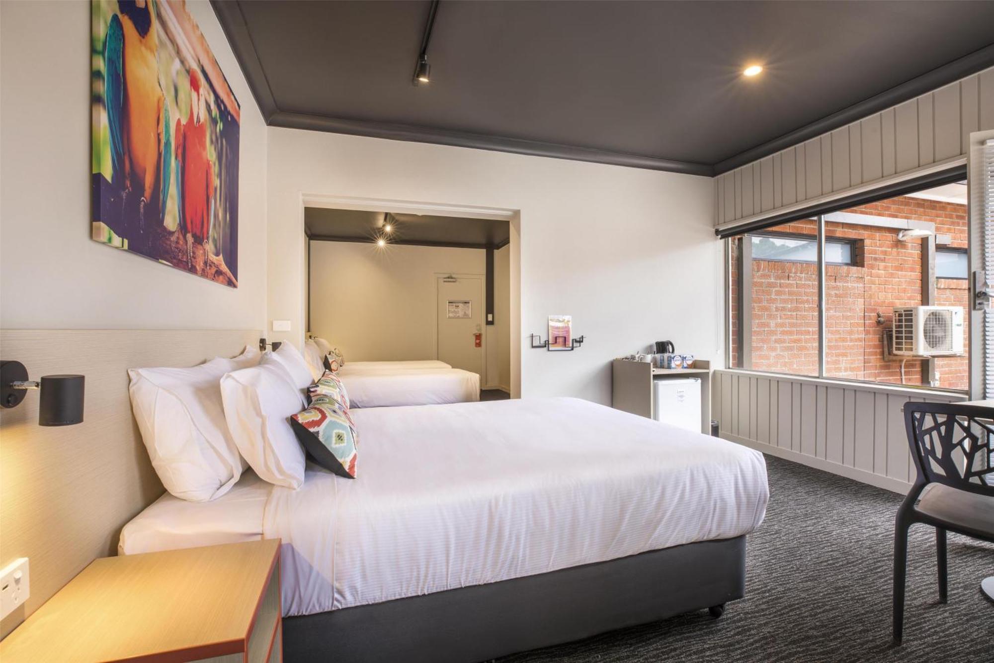Nightcap At Chester Hill Hotel Bankstown Buitenkant foto